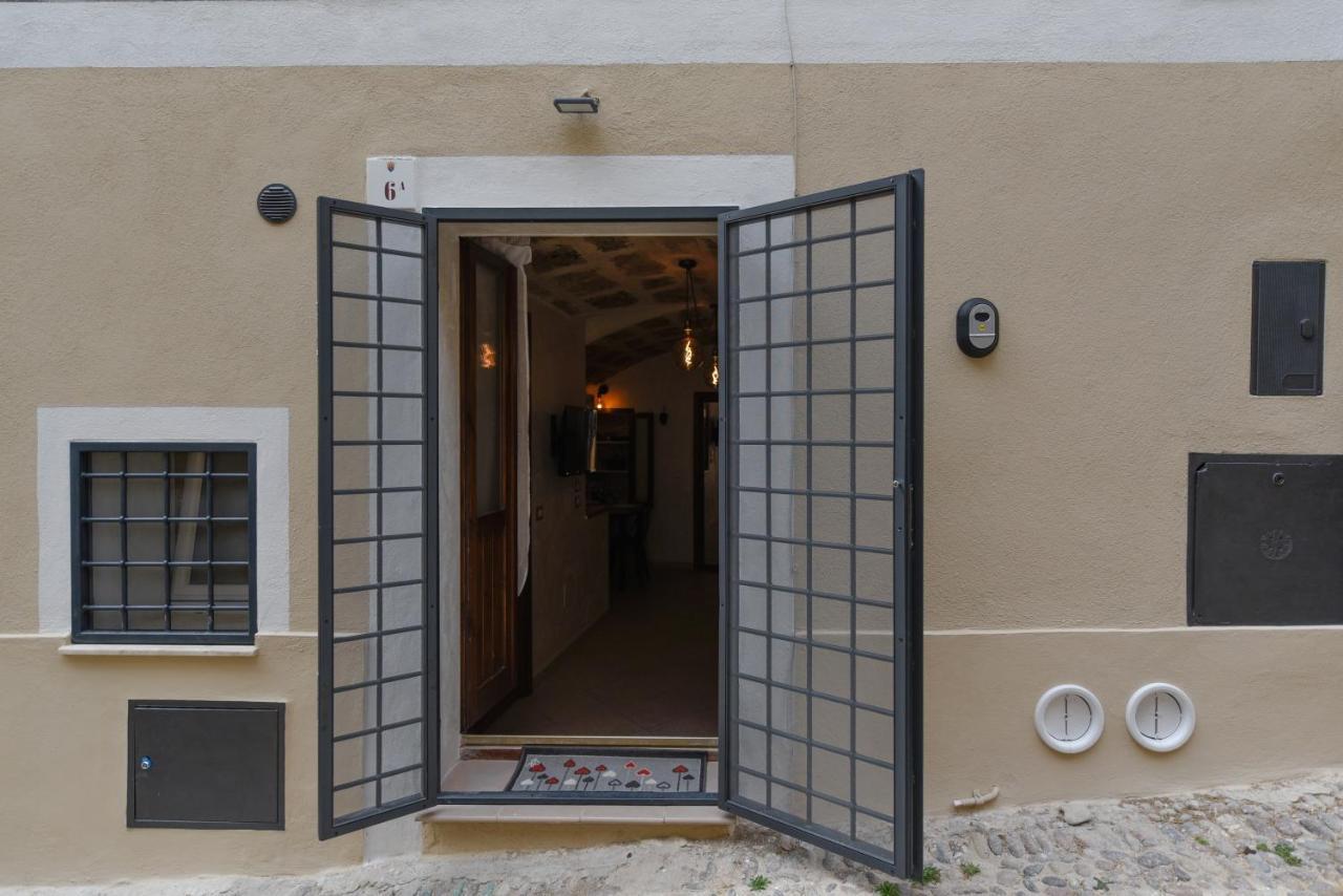 Apartamento Poma De Casa - Carrero Del Carmen Alguer Exterior foto
