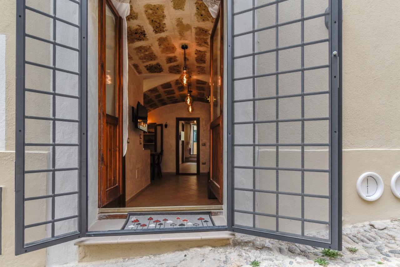 Apartamento Poma De Casa - Carrero Del Carmen Alguer Exterior foto